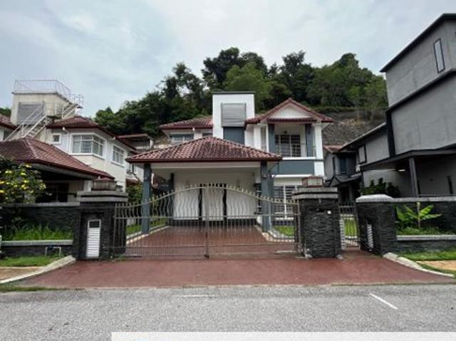 Gated Guarded, Hill Top, Bandar Puteri Bungalow