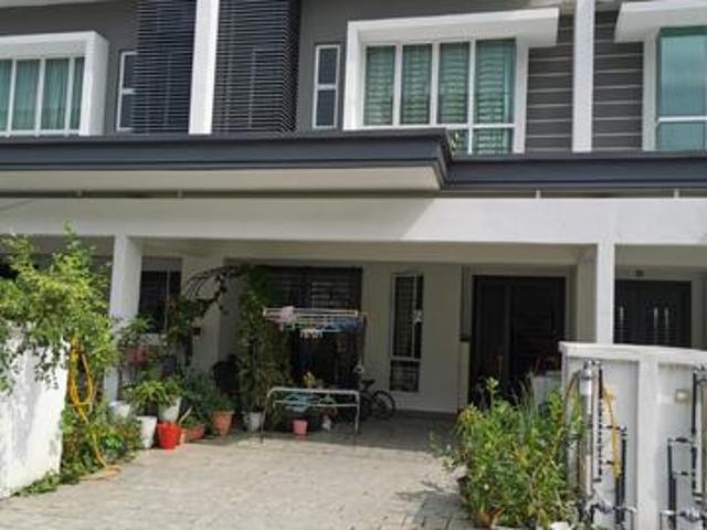 GATED GUARDED HOT CANTIK 2Sty Teres Laman Vista Alam BUKIT RAJA