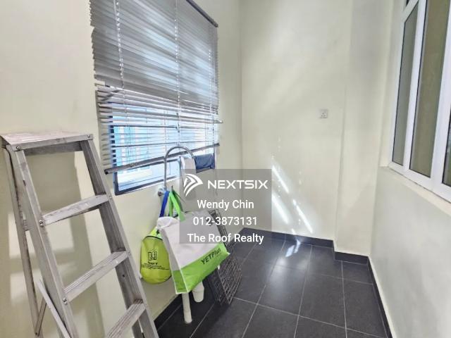 Gated guarded in bandar puteri 2 storey hpuse