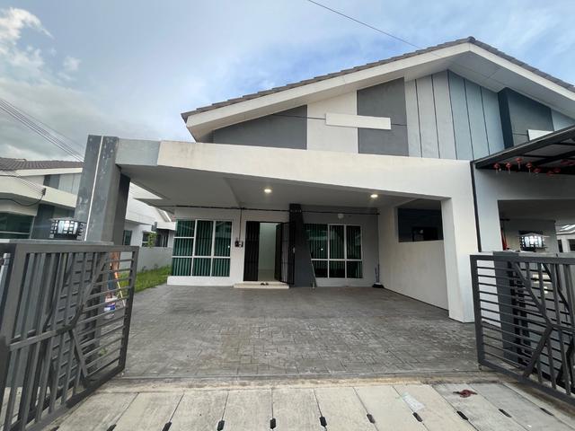 Gated Guarded Klebang Delima Rumah Sewa Luas dan Besar