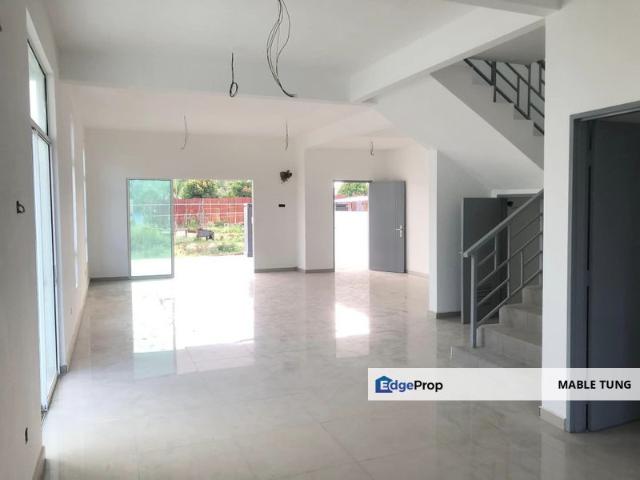 Gated Guarded Low density near to Klebang Melaka Town Kota Laksamana