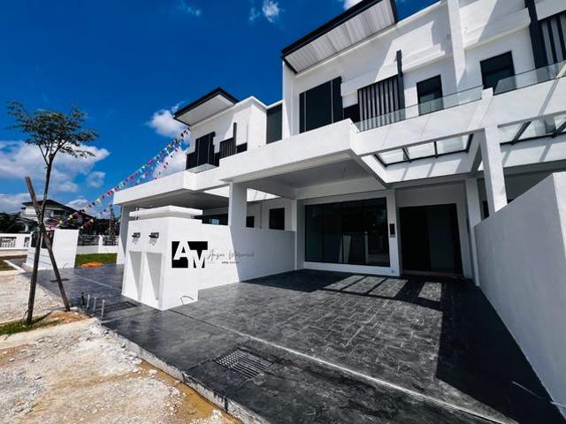 Gated Guarded Rumah Mewah di Bandar Kulim