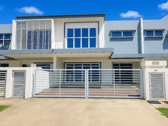 Gated Guarded Rumah Sewa 2Sty Teres 22x70 Kajang 2 Midori Tropicana