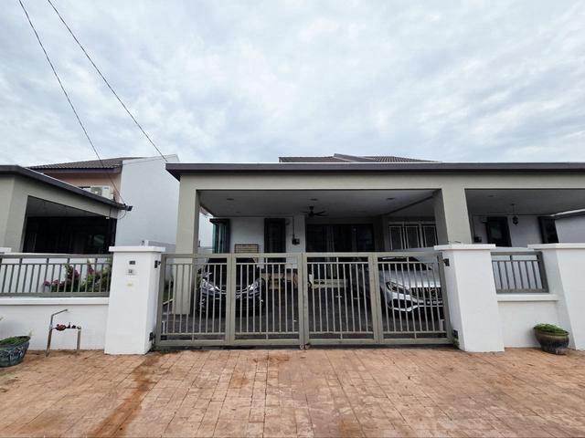 GATED GUARDED STEATEGIC LOCATION di SP Saujana Sungai Petani