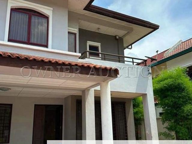 [Gated & Guarded  Surrounded by Premier Residential Enclaves] 2 Storey Semi Detached House [Excellent Connectiviy Via Federal Highway, NKVE, Guthrie C