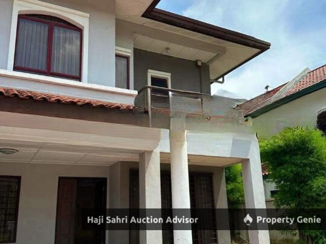 Gated & Guarded  Surrounded by Premier Residential Enclaves] 2 Storey Semi Detached House [Excellent Connectiviy Via Federal Highway, NKVE, Guthrie Corridor Expressway and Elite Highway]