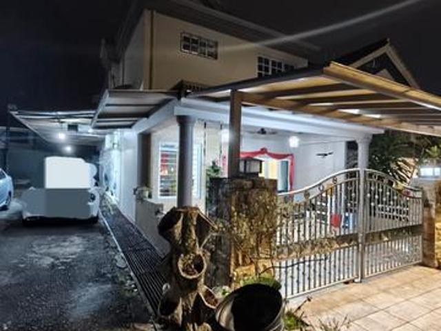 Gated Guarded SELAYANG 2 Storey EndLot