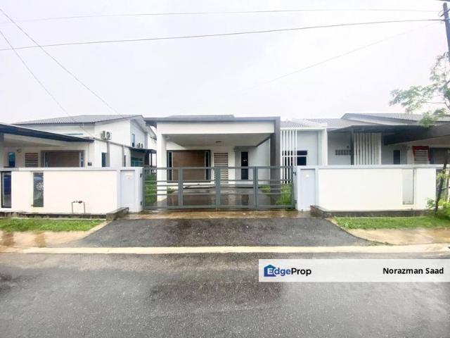 Gated & Guarded Semi Detached Easy access to Sg Petani Toll Yarra Park Sg Petani, Kedah
