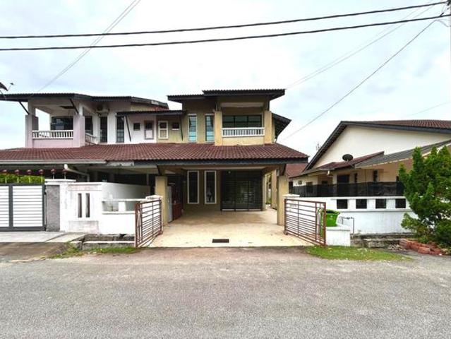 GATED GUARDED SemiD Astana Permai INDERA MAHKOTA 12 Kuantan