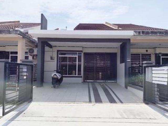 GATED GUARDED Single Storey Nusari Aman Sendayan Seremban