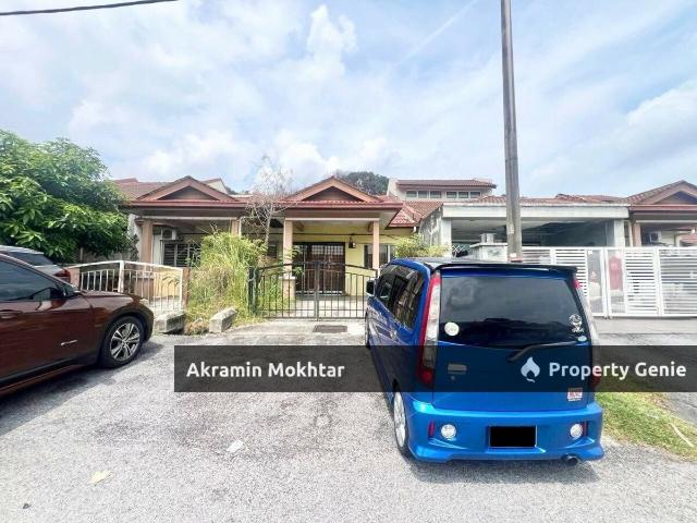 Gated & Guarded | Single Storey, PUJ 9 Taman Puncak Jalil @ Seri Kembangan
