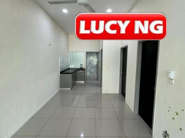 Gated Guarded Single Storey Terrace House Hijauan Valdor