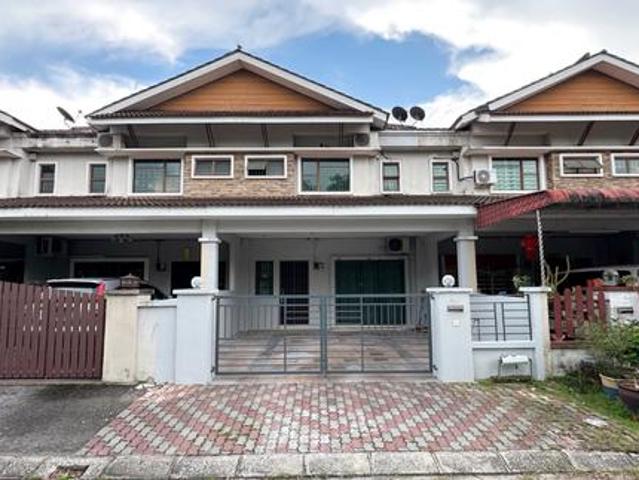 GATED GUARDED Taman Pengkalan Tiara House BELOW VALUE Ipoh