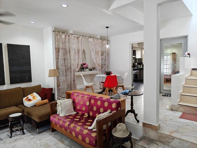 Gated Guarded Terrace House for sale Wangsa Baiduri ss12 Subang Jaya
