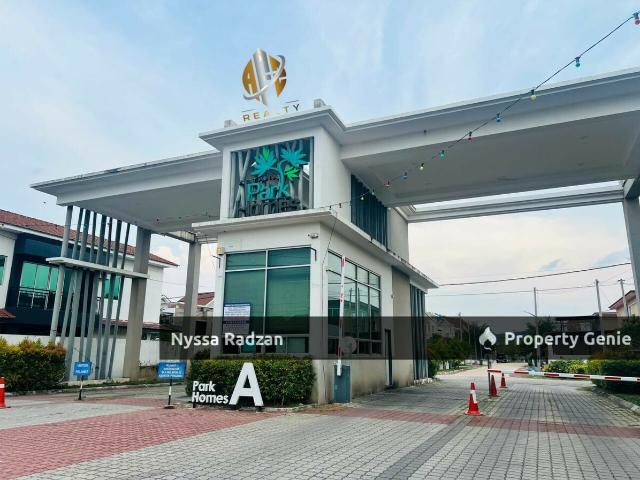 [Gated & Guarded] with Renovation by ID Astana Park Homes A Bandar Seri Astana Sungai Petani Kedah
