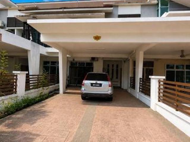 GATED GUARDED 2 Storey Terrace Taman Seri Bangi Bangi Seksyen 8