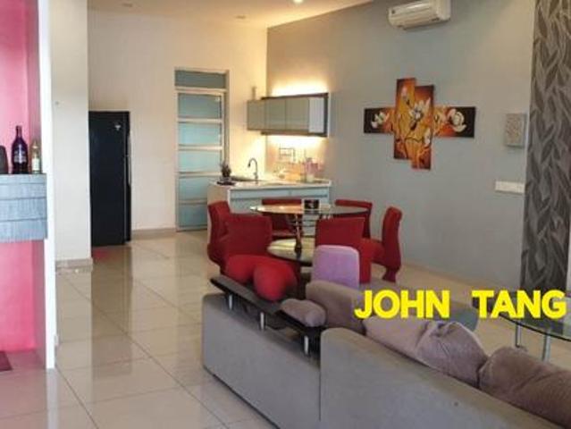 GATED GUARDED 2Storey Villa Mutiara Raintree Residence Simpang Ampat