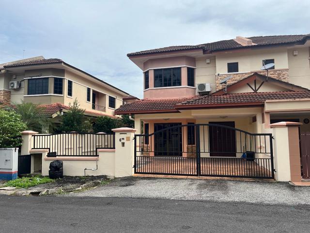 Gated Guarded 2sty Semi Detached House at Sunway City Ipoh For SALE