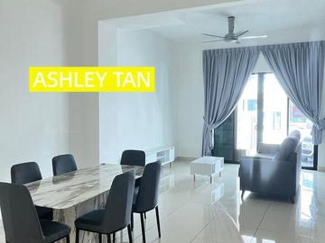 GATED GUARDED 2sty Terrace House Ashton Eco Horizon Batu Kawan