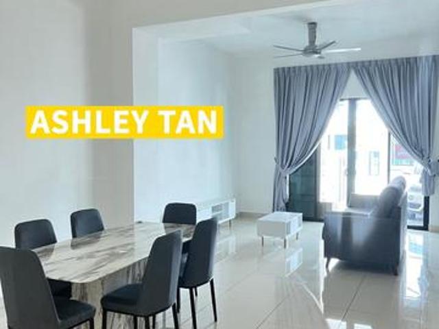 GATED GUARDED 2sty Terrace House Ashton Eco Horizon Batu Kawan