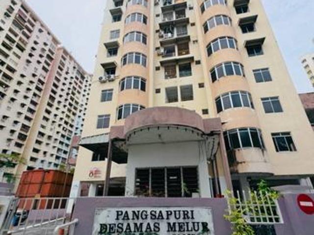Gated GuardedCondominium Desamas MelurRenovatedFull Loan