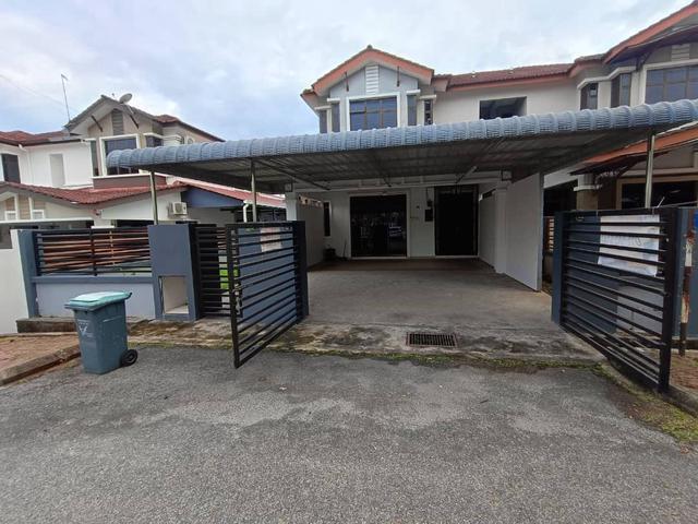 Gated Lot 88 Semi D Perdana Height Below Market Value