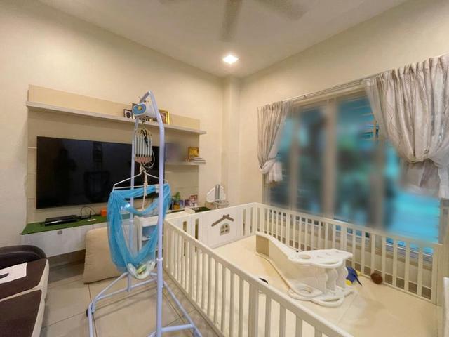 Gated Renovated 2 Storey Terrace Taman Gemilang Jitra Kedah For Sale