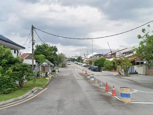 Gated Security Freehold 15 sty kepong Tmn Bukit Maluri