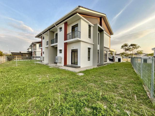 Gated Strategic Huge Land SemiD DS Bertam Lakeview EAST Penang