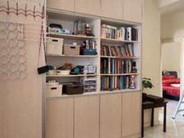 Gated Sunway Semenyeh End lot Face Open Furnished Extend FHold 2tgkt