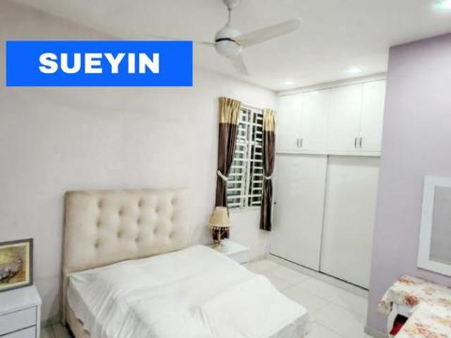 GatedDouble Storey Semi D Taman Desa Juru Bukit Minyak Simpang Ampat