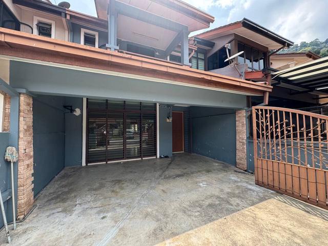 GatedGuarded5 Bilik Rumah Teres 25 Tingkat AMPANG SAUJANA