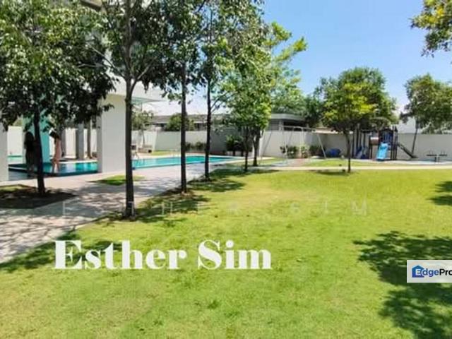 Gated/Guarded Bungalow House Near Bukit Tengah