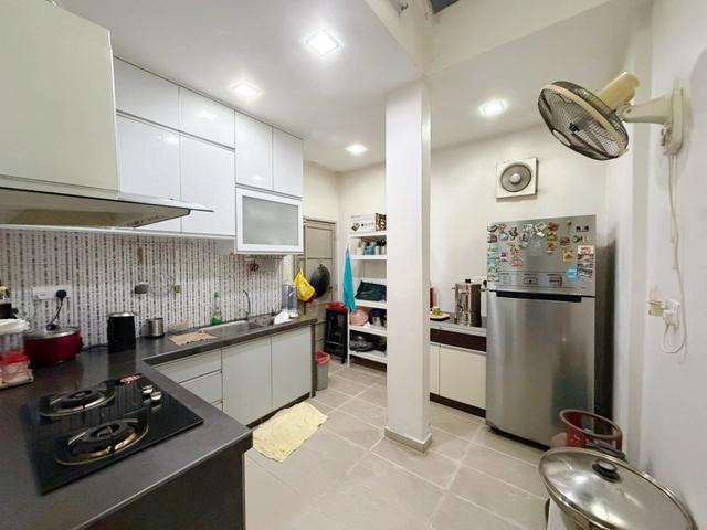 GatedGuarded Nibong Tebal 2StoreySemiD Renovated BigLand ValueBuy