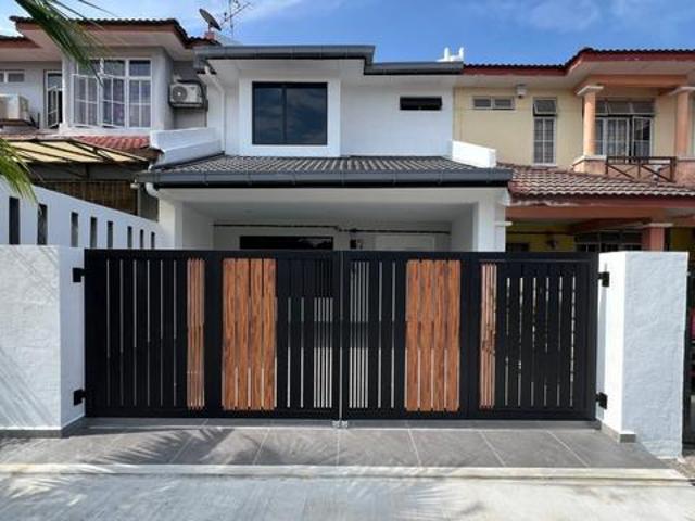 GATEDGUARDED STRATEGIC LOCATION 12 KM BMC MALL Bandar Mahkota Cheras
