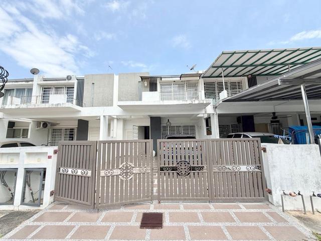 GATEDGUARDED WITH CLUBHOUSE 2 Sty Country Villas ResortAyer Keroh