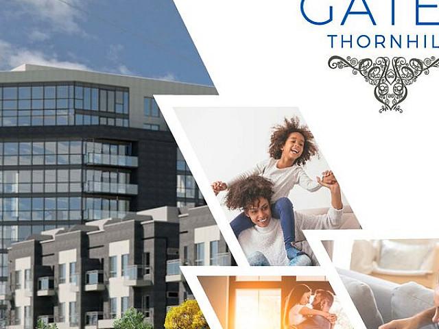 Gates Of Thornhill Coming Soon To Thornhill 68 Urban Town –