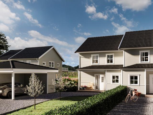 Gatersered sörgård 12A