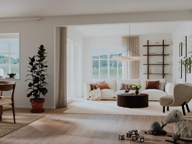Gatersered sörgård 12B