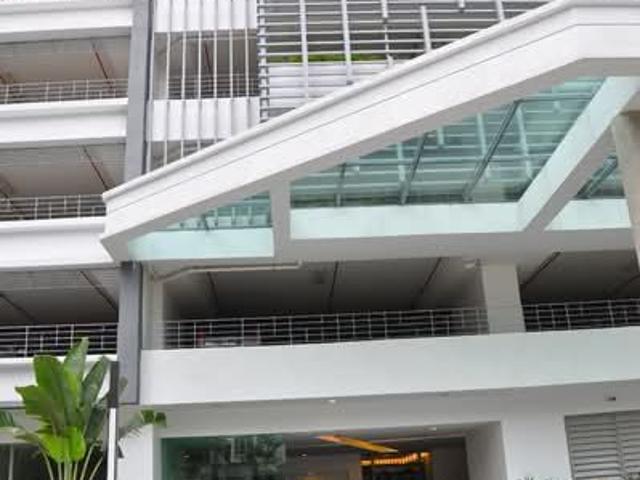 Gateway Kiaramas Residences, Mont Kiara