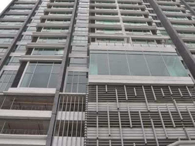 Gateway Kiaramas Residences, Mont Kiara