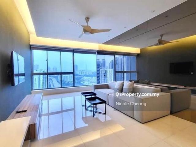 Gateway Kiaramas Residences, Mont Kiara