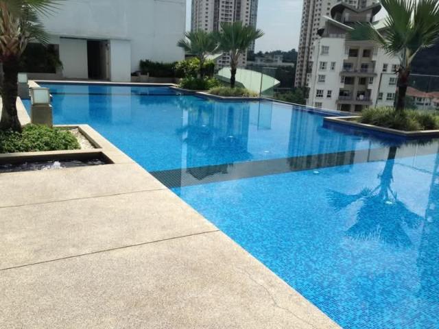 Gateway Kiaramas Residences, Mont Kiara
