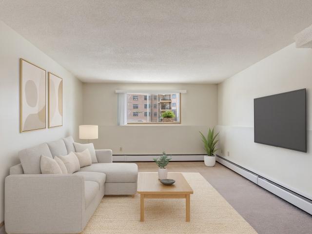 Gateway Square 1x1 Plus Den Apartment for Rent