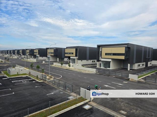 Gateway 16, Bandar Bukit Raja