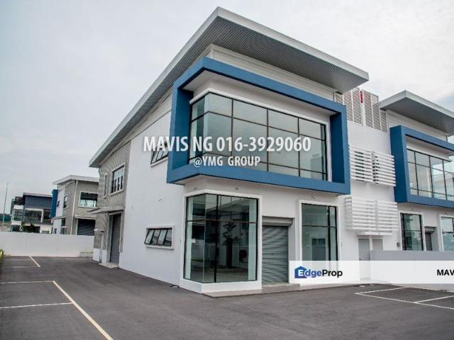 Gateway 16, Bandar Bukit Raja