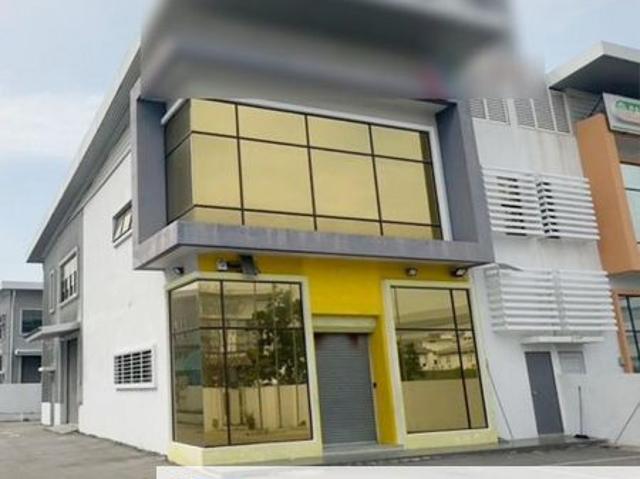 Gateway 16, Bandar Bukit Raja