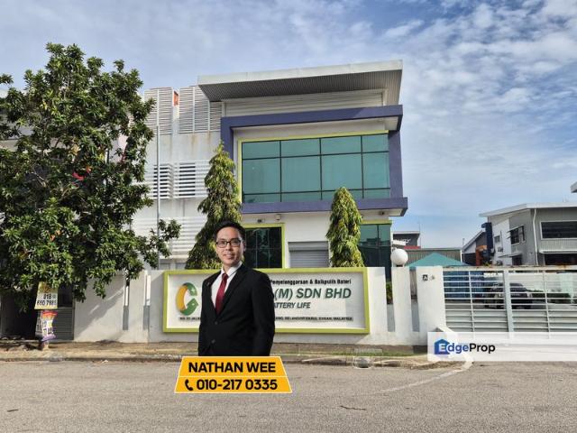 Gateway 16, Bandar Bukit Raja