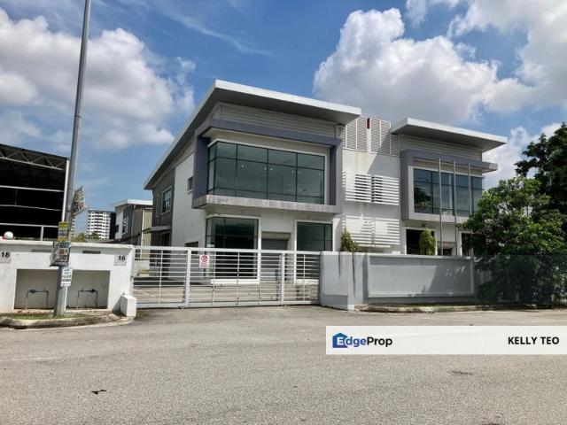 Gateway 16, Bandar Bukit Raja