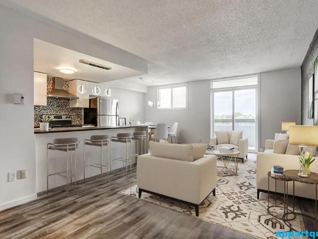Gatineau – Appartement 4 1/2 lumineux à louer